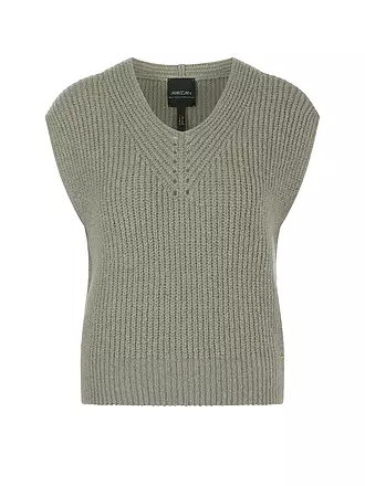MARC CAIN | Pullunder | olive